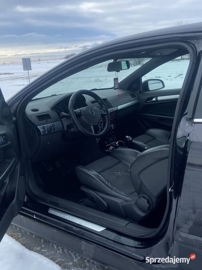 Opel astra h full Astra Frampol