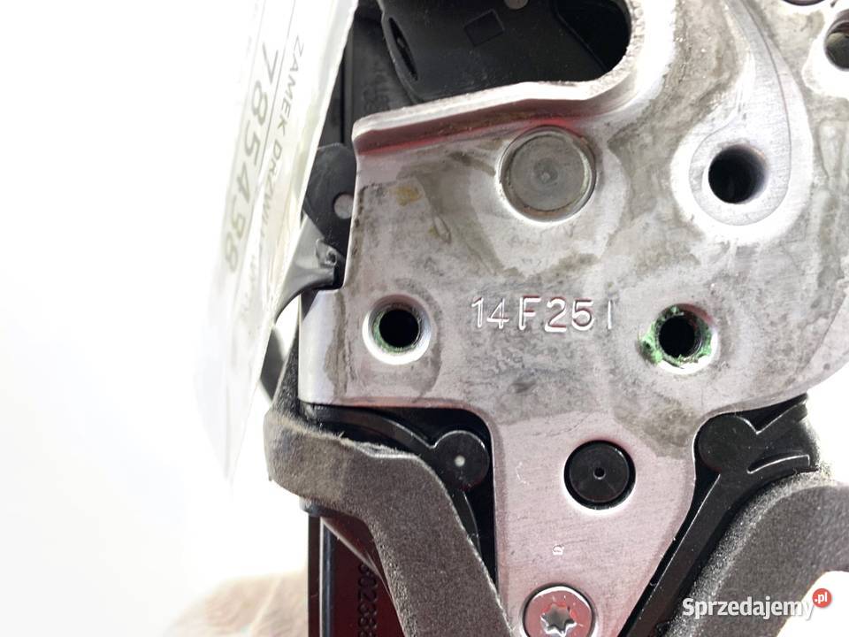 ZAMEK DRZWI LEWY TYŁ OPEL MOKKA Hatchback