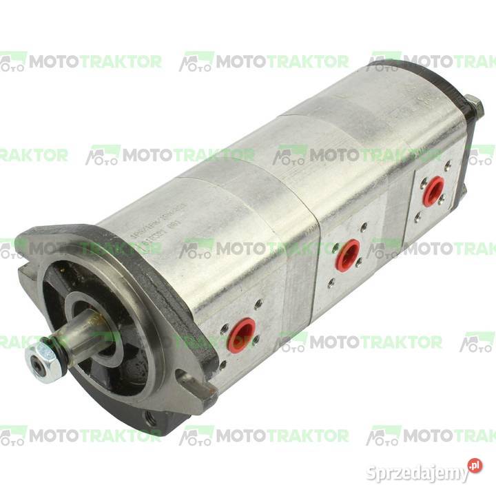 Pompa hydrauliczna Renault 110 54 120 54 133 54 kujawsko-pomorskie Dobrzejewice