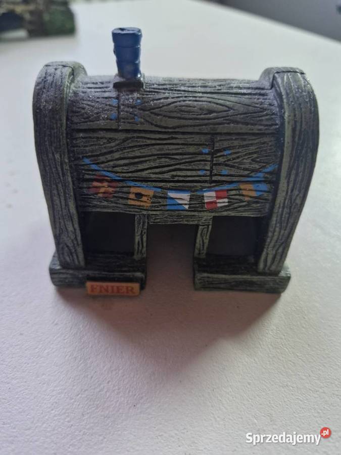 Ozdoby do akwarium Zawiercie