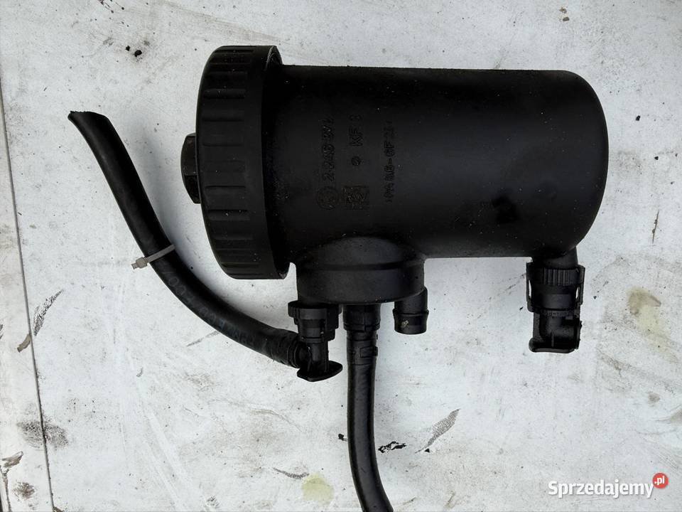 Obudowa filtra paliwa BMW E46 20 Ostrów Wielkopolski
