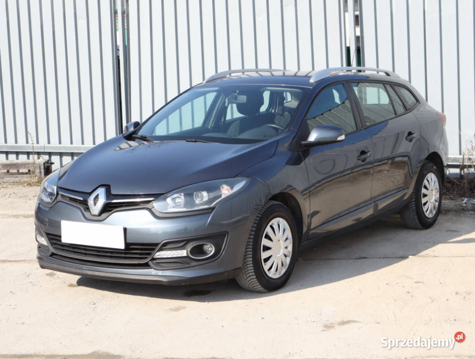 Renault Megane 12 TCe gniazdo USB Megane Piaseczno