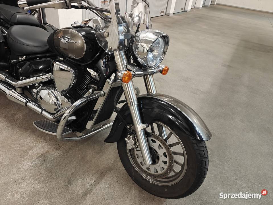 Suzuki C 800 Intruder Libiąż