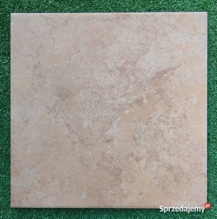 Tania płytka GRES RIVA KREM 33X33X75 G2 wysyłka lubelskie