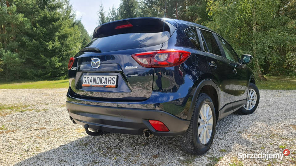 Mazda CX5 20 165 Automat Full Full LED Super CX-5