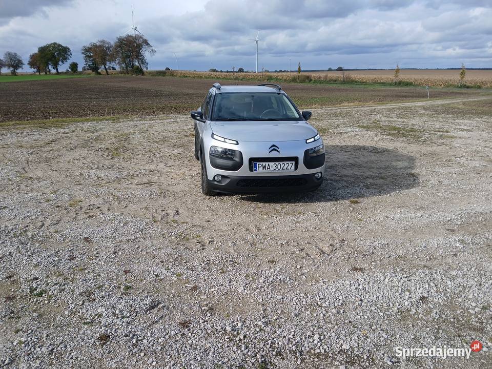 Citroen c4 cactus Gołańcz