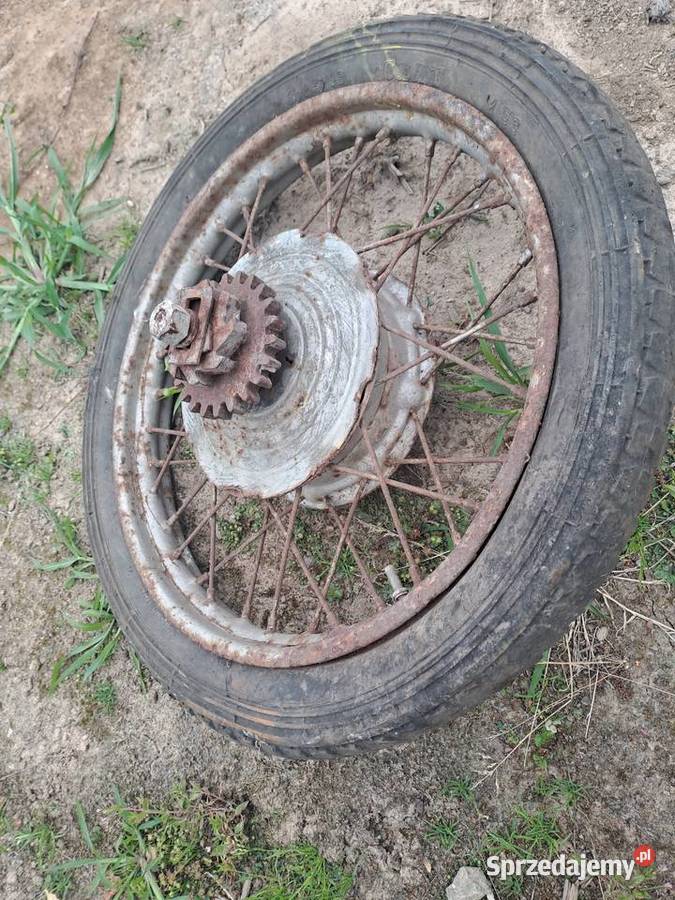 Simson s 51 części nieuszkodzony Dzierżoniów