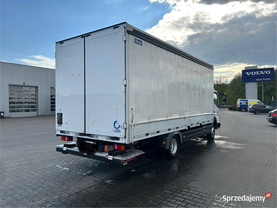 Mercedes Atego 2 winda Orzesze sprzedam