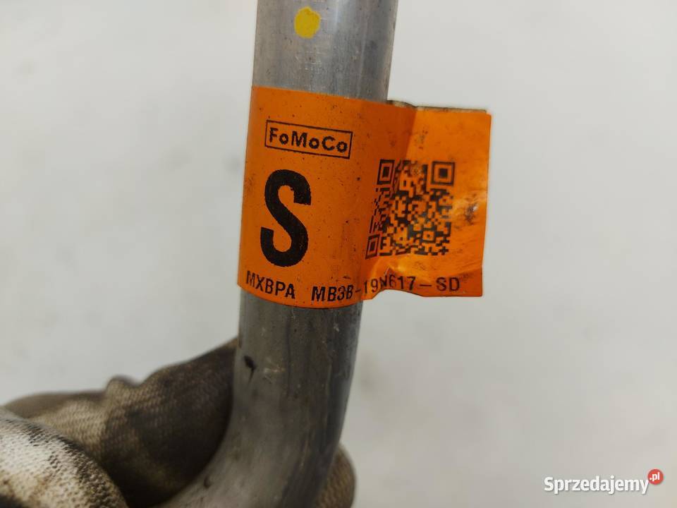 Ford Ranger VI 6 2024r PRZEWÓD RURA KLIMATYZACJI dolnośląskie