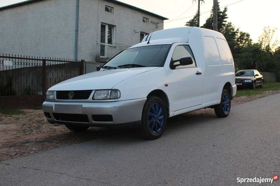 Volkswagen Caddy 19 SDI możliwa zamiana Chęciny sprzedam