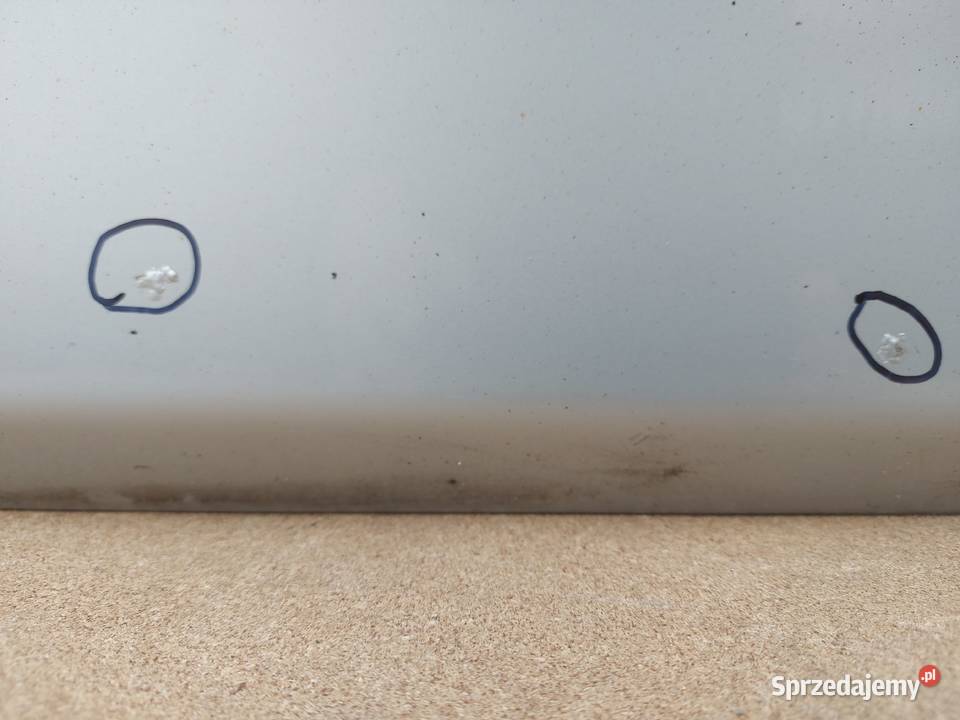 BMW F10 LIFT 20 D 15r drzwi prawe przód 40 świętokrzyskie