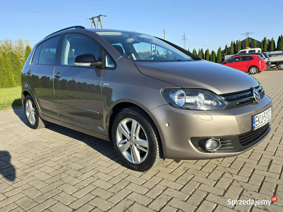Volkswagen Golf Plus 12 Volkswagen Kutno sprzedam
