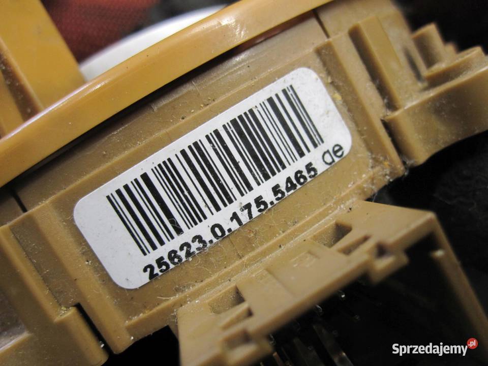 OPEL AGILA B 09r AIRBAG taśma zwijak 59001157