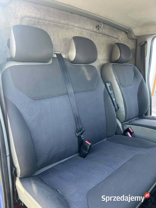 Renault Trafic Mocny 25 dm3 150 Skrzypne sprzedam