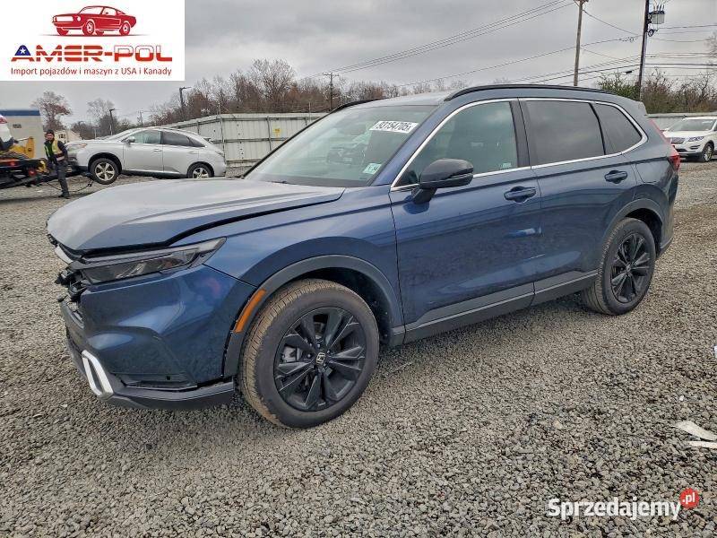2025 HONDA CRV SPORT TOURINGgg CR-V Warszawa