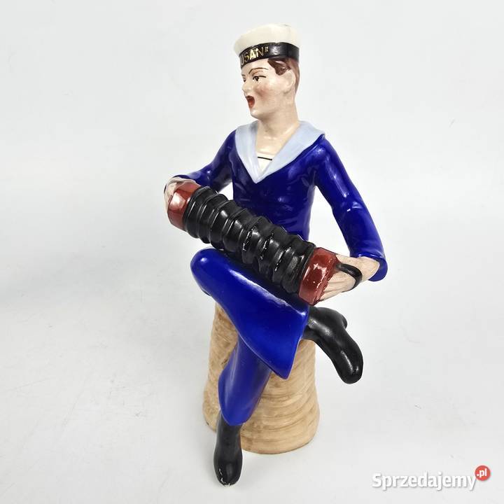 Marynarz z transatlantyku PO Chusan porcelana Porcelana i szkło Bronisze sprzedam