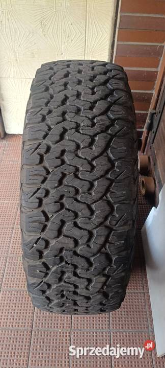 Opona BFGoodrich AT TA KO2 35x125R15 mazowieckie Warszawa