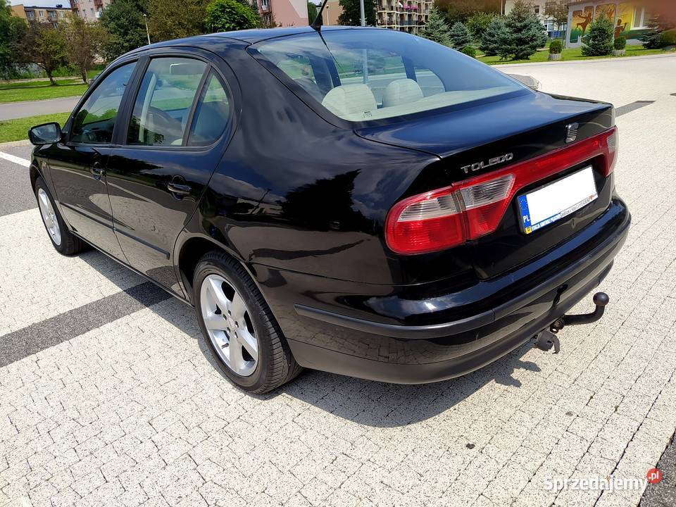 Seat Toledo II 16 1999R Jasło
