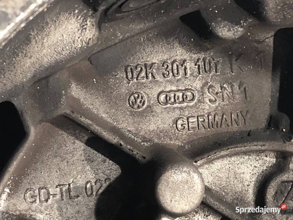 SKRZYNIA BIEGÓW SEAT TOLEDO II DUW 14 75 9806 podkarpackie