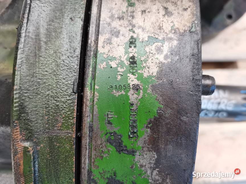 Układ planetarny R136301 John Deere 6810 Wilkowo sprzedam
