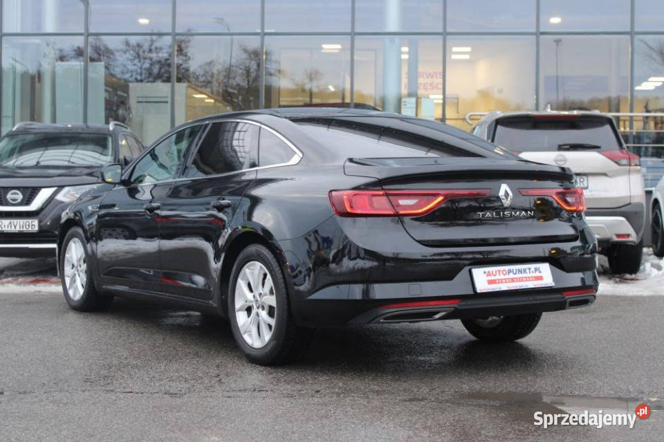 Renault Talisman 2019r Carplay Masaż Navi Kraków