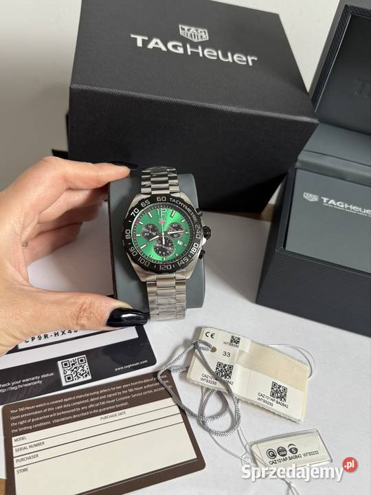 TAGHeuer zegarek męski Strzebielino