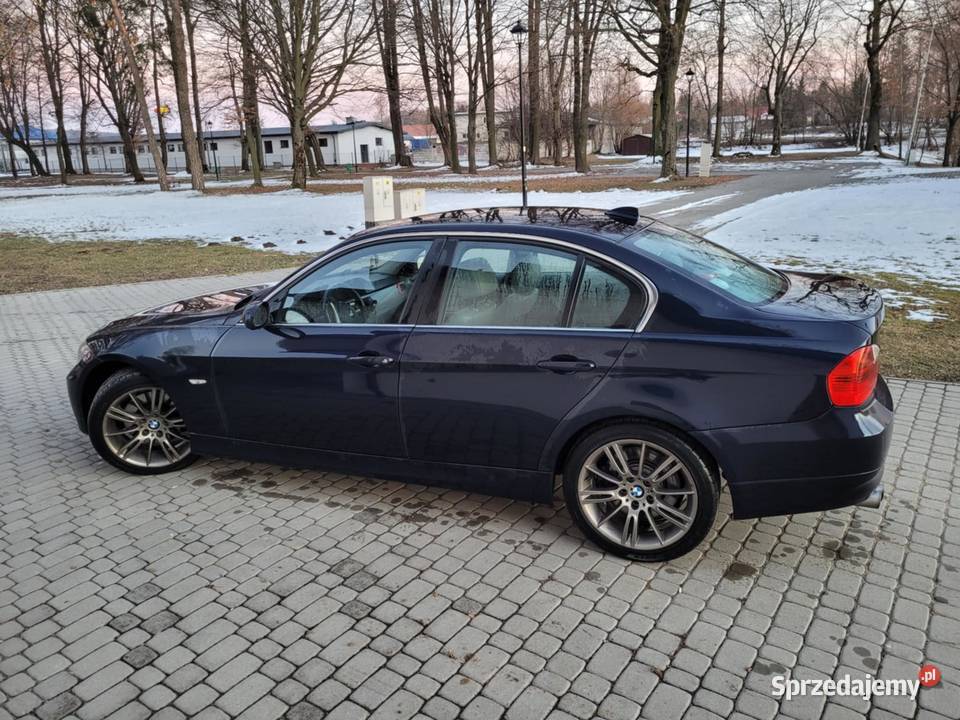 Bmw e90 330i benzyna plus LPG Haczów