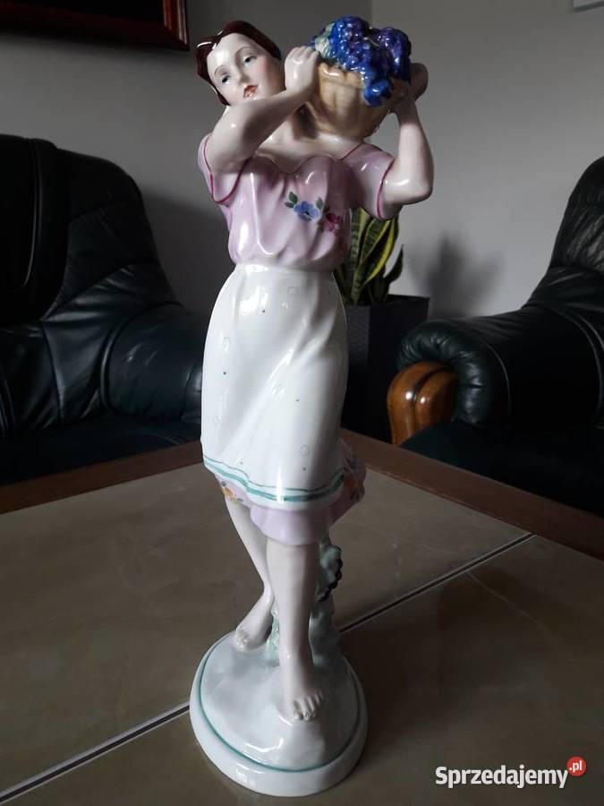 Figurka antyczny Royal Dux Unikat lata 20 te sprzedam