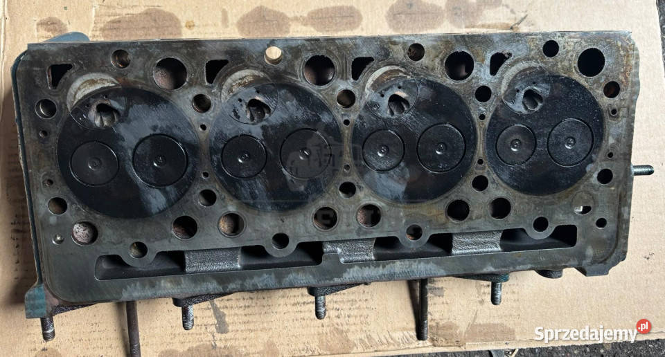 Kubota V1903 V2003 V2403 V2203 Głowica Silnika wielkopolskie Jastrzębniki