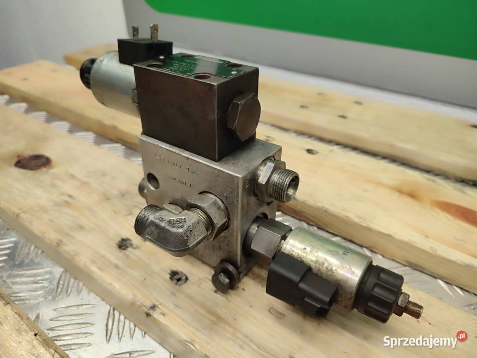 Blok zaworowy SauerDanfoss DCV03 2R21