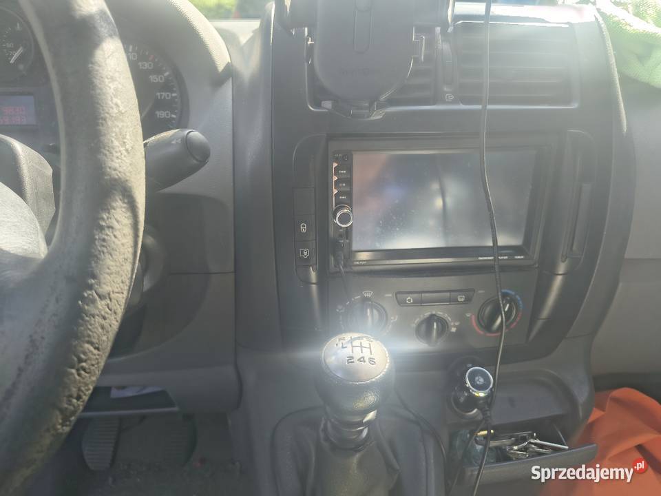 Fiat Scudo Wrocław
