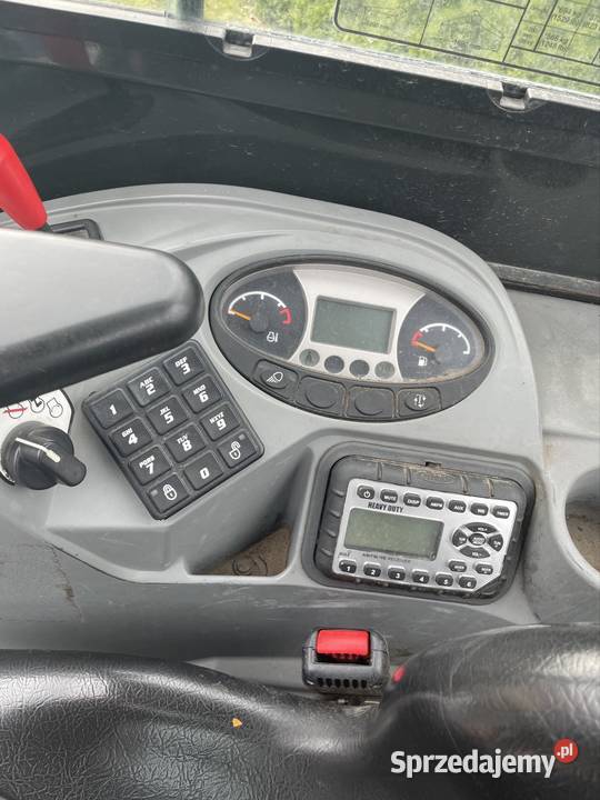 Minikoparka Bobcat E17 2021 1698 mth dolnośląskie Jeżów Sudecki