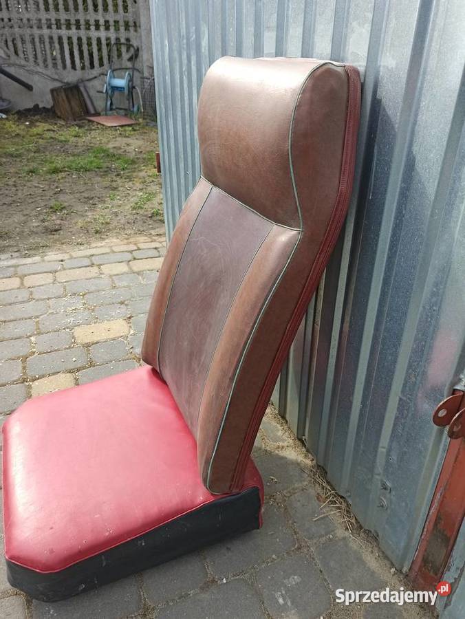 Sprzedam siedzenia Żuk Nysa Ostrowiec Świętokrzyski