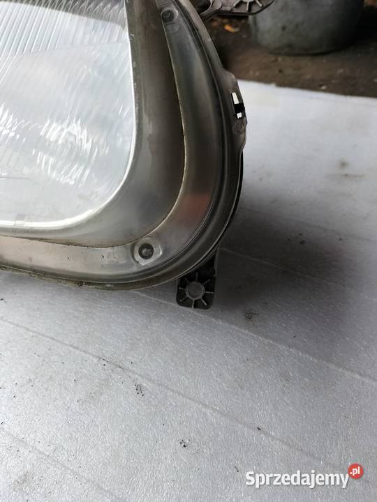 LAMPA PRAWA OPEL AGILLA Kamień-Kolonia