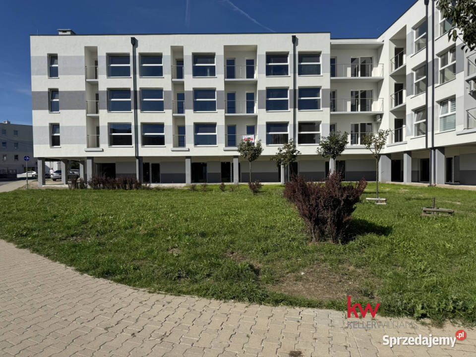 Lokal Luboń Aleja Jana Pawła Ii 123m2 wielkopolskie