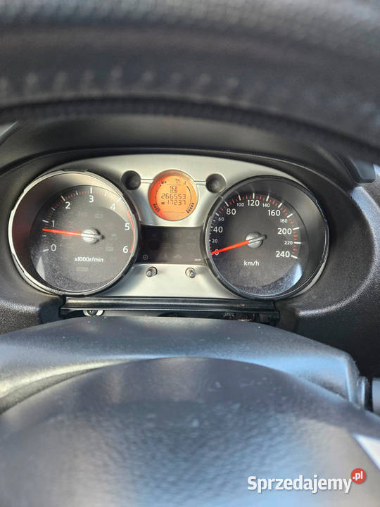 Nisan qashqai 4x4 20 diesel automat Bielsko-Biała