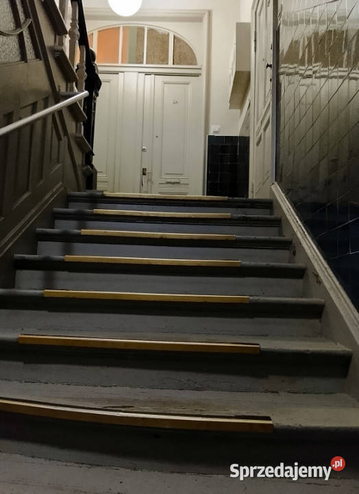 Mieszkanie Wrzeszcz odświeżoneobok lasu internet Gdańsk