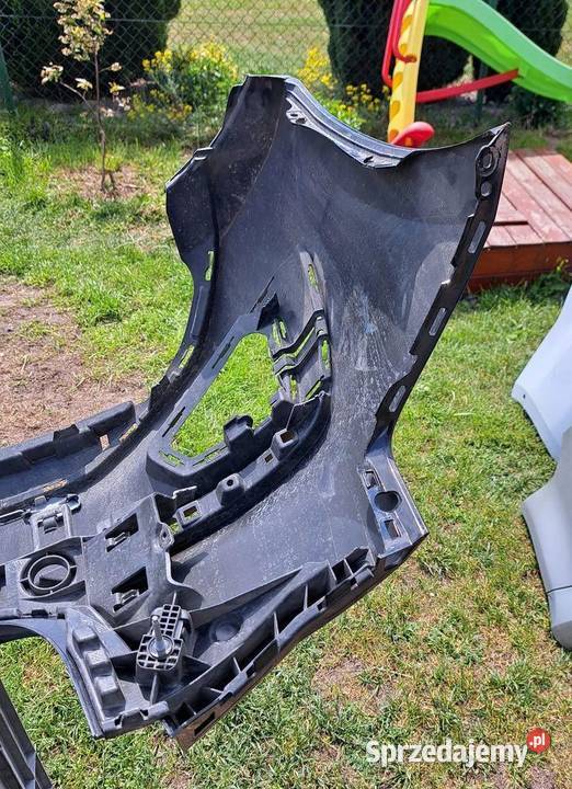 Zderzak tył tylny Audi A3 8Y 8Y4807511C Zderzaki dolnośląskie