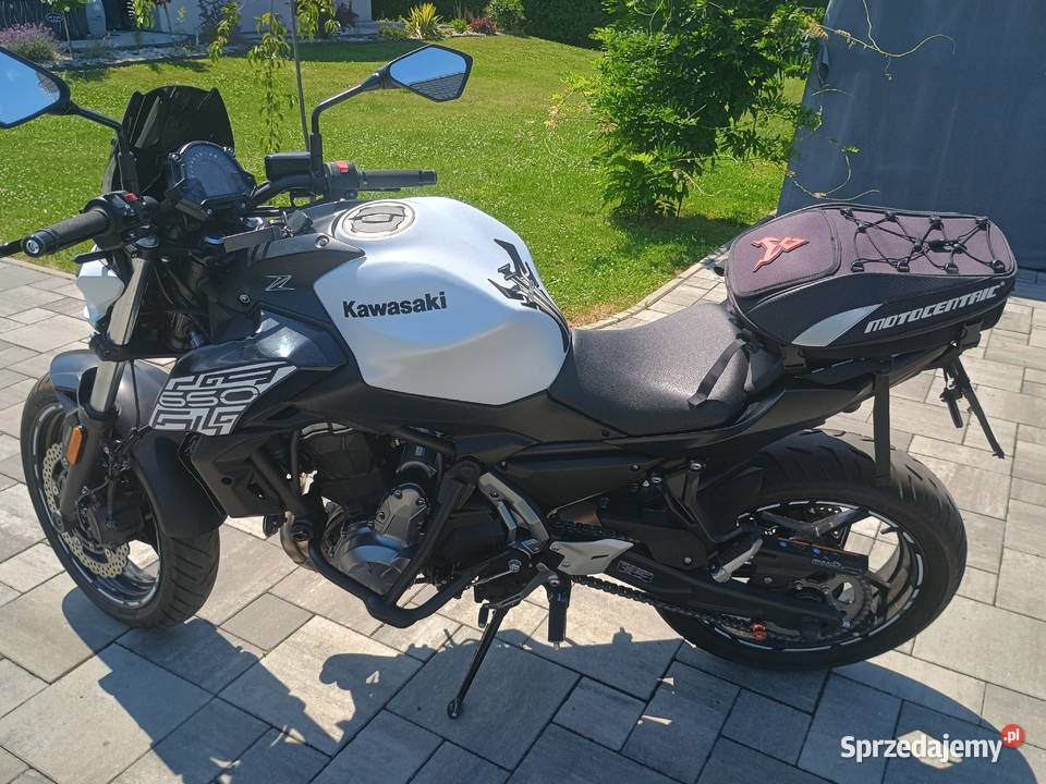 Kawasaki Z 650 2019 50KW Rzuchowa