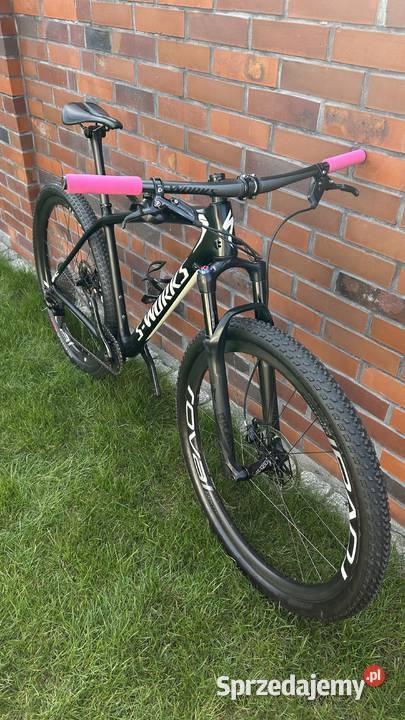 Specialized Epic SWorks HT L karbon Eagle xx1 Górskie, MTB Nysa sprzedam