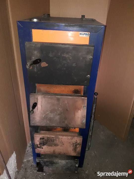 Piec co ELPRO Koziegłowy
