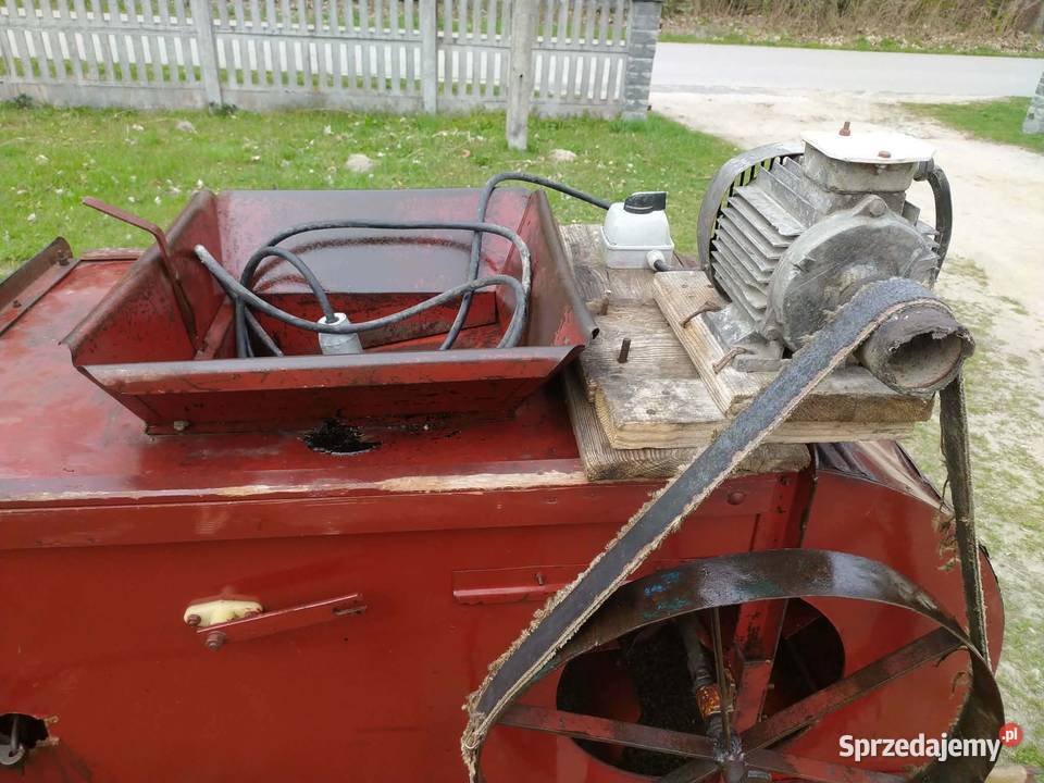 Wialnia do czyszczenia zboża Oryginalna Pozostałe