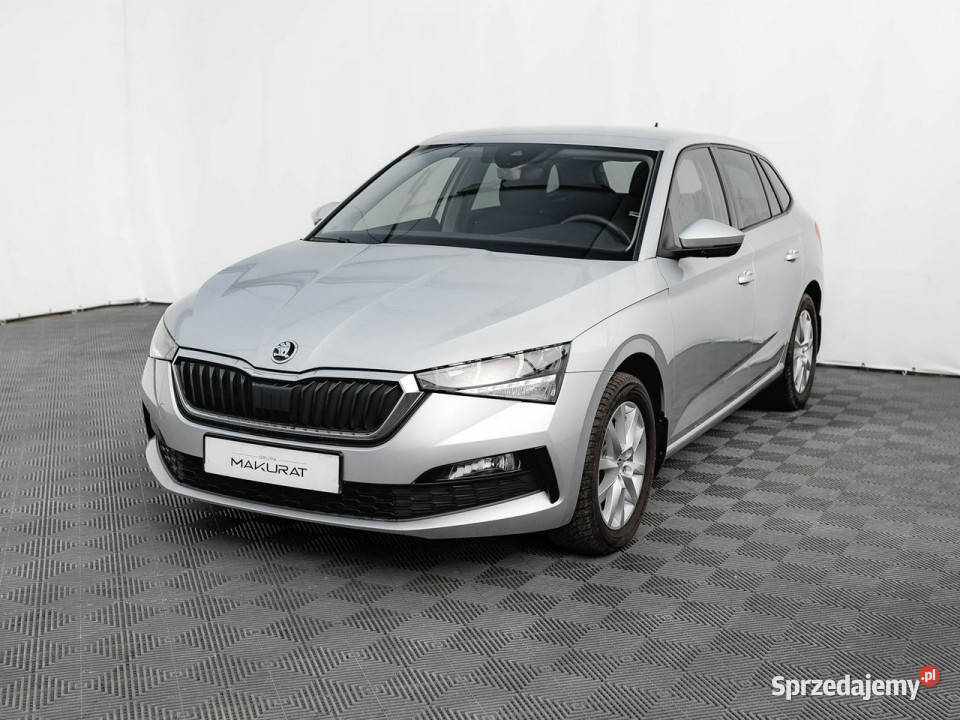 koda Scala DW5TU7110 TSI Ambition Czcof LED przyciemniane szyby Pępowo