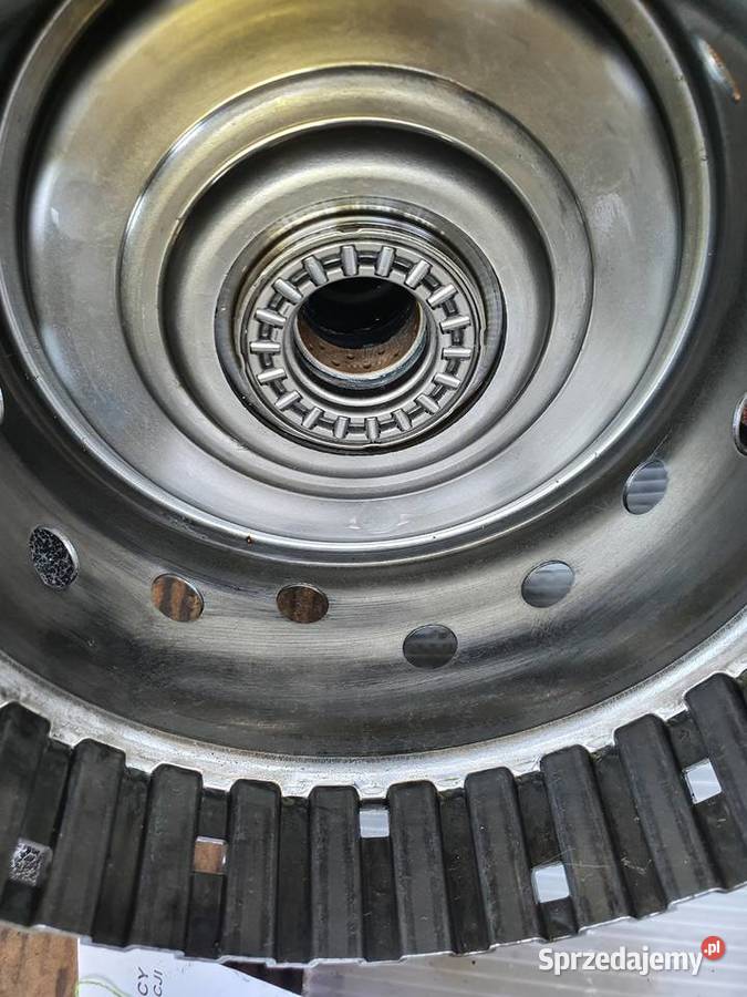 6hp19 m54b30 bmw e60 Lublin