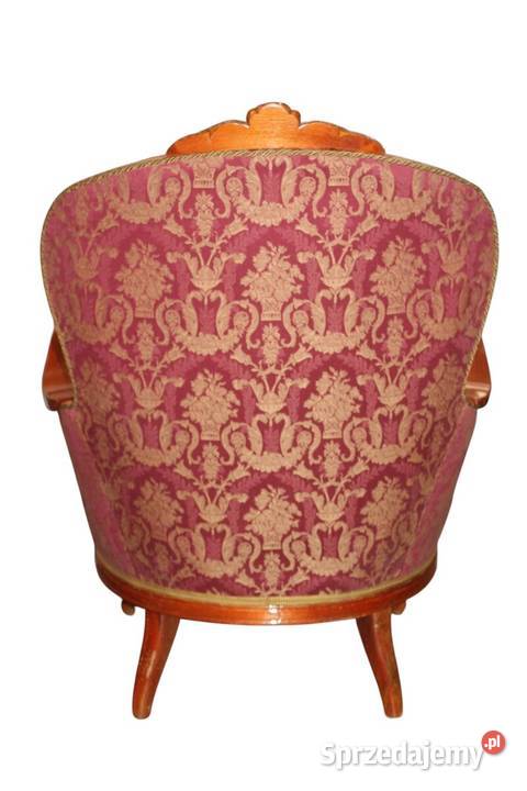 Fotel tapicerowany Szczecin