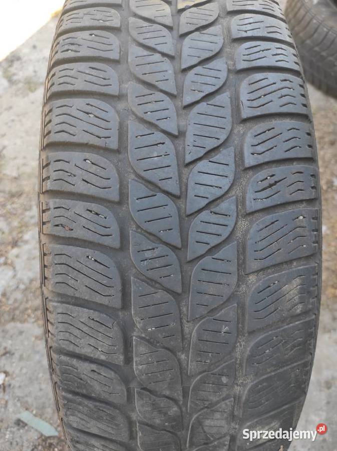 Opona Pirelli winter snow control 19565 R15 świętokrzyskie Ostrowiec Świętokrzyski