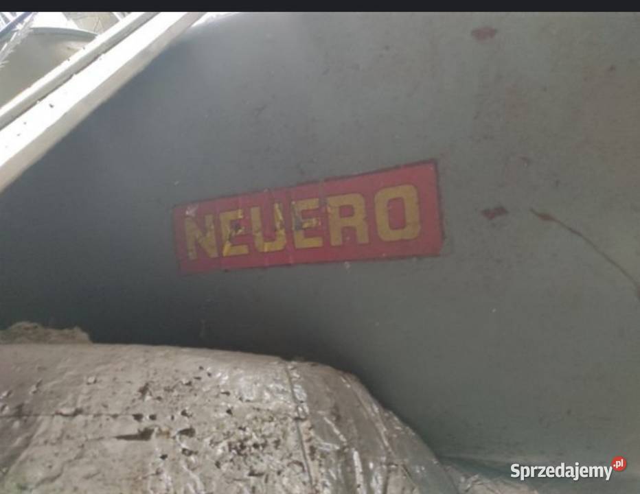 Suszarnia neuero 3t Żarki