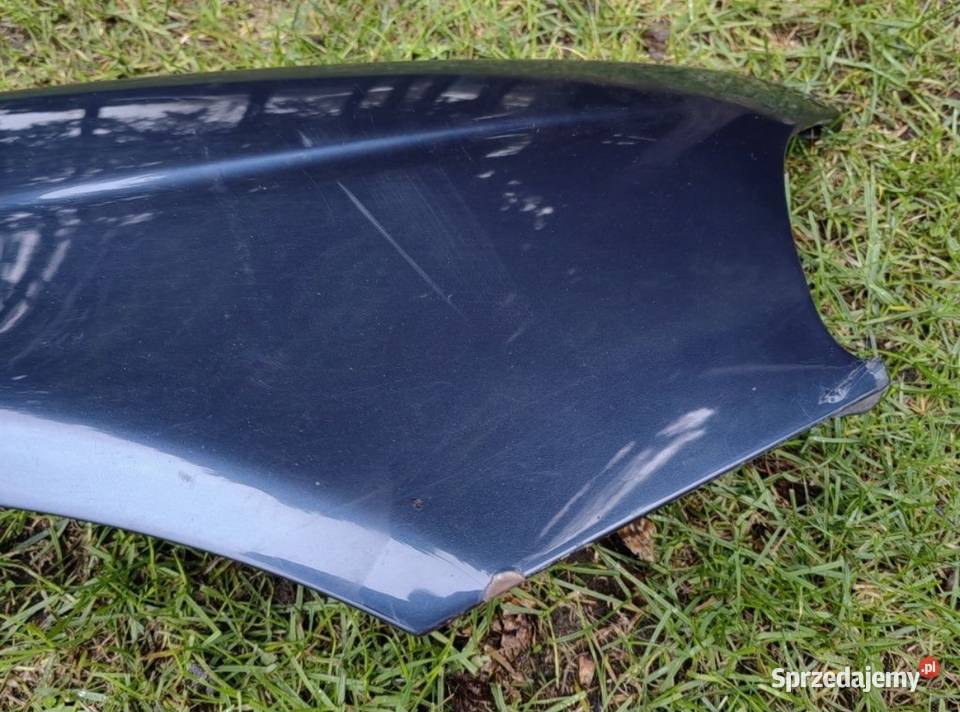 Błotnik prawy przód BMW E39 toledoblau Żory