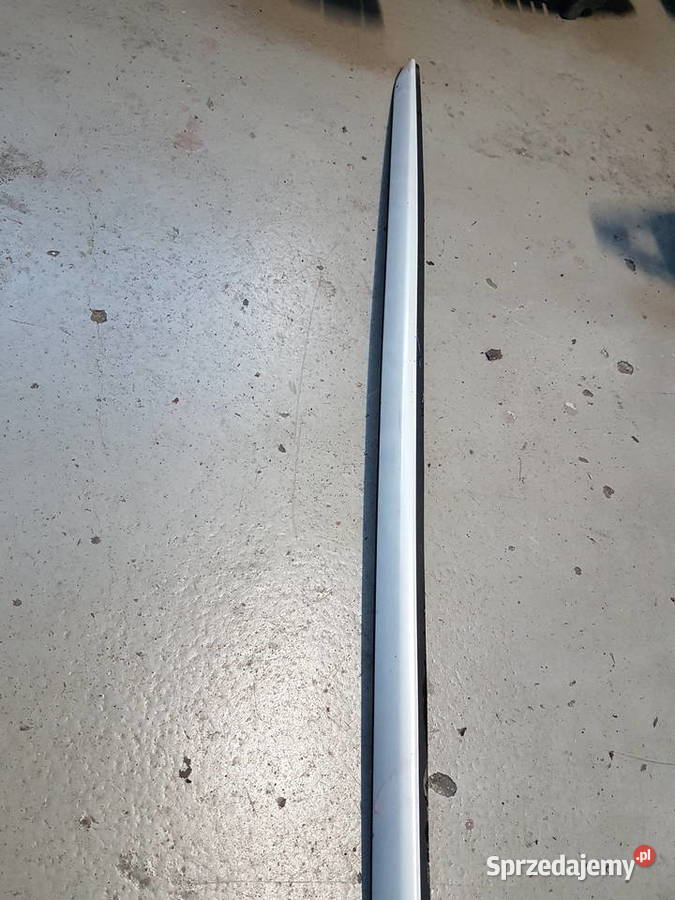 PEUGEOT 3008 I 2010 LISTWA SZYBY CZOLOWEJ PRAWA Turkowice sprzedam