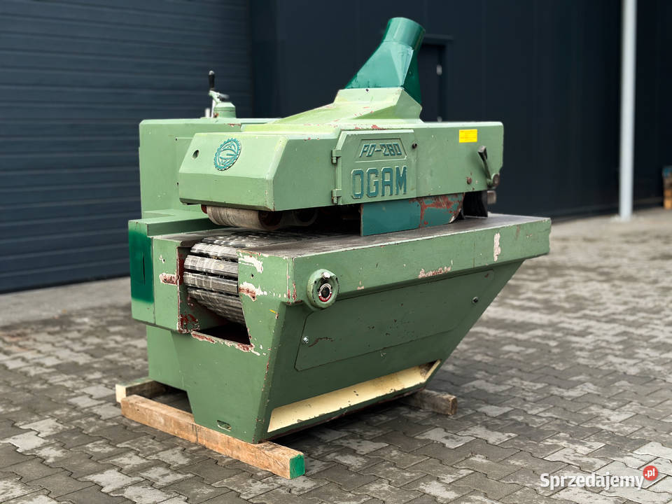 Wielopiła gąsienicowa OGAM 280 1416 Łabuńki Pierwsze